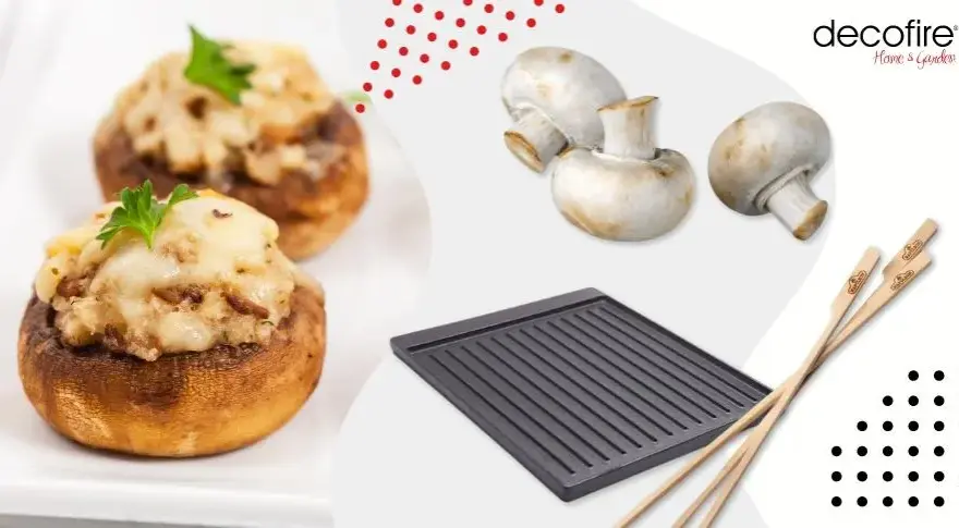 Jak przyrządzić pieczarki na grillu - proste przepisy i triki smakowe