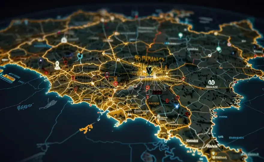 Gdzie znaleźć stację kontroli pojazdów 24h? Mapa najlepszych
