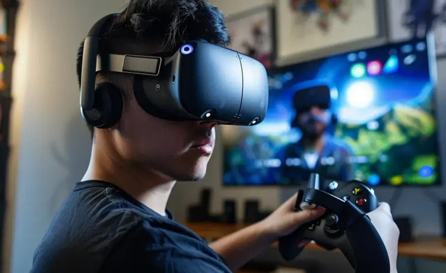 Okulary VR Xbox: Które modele są kompatybilne? Przewodnik!