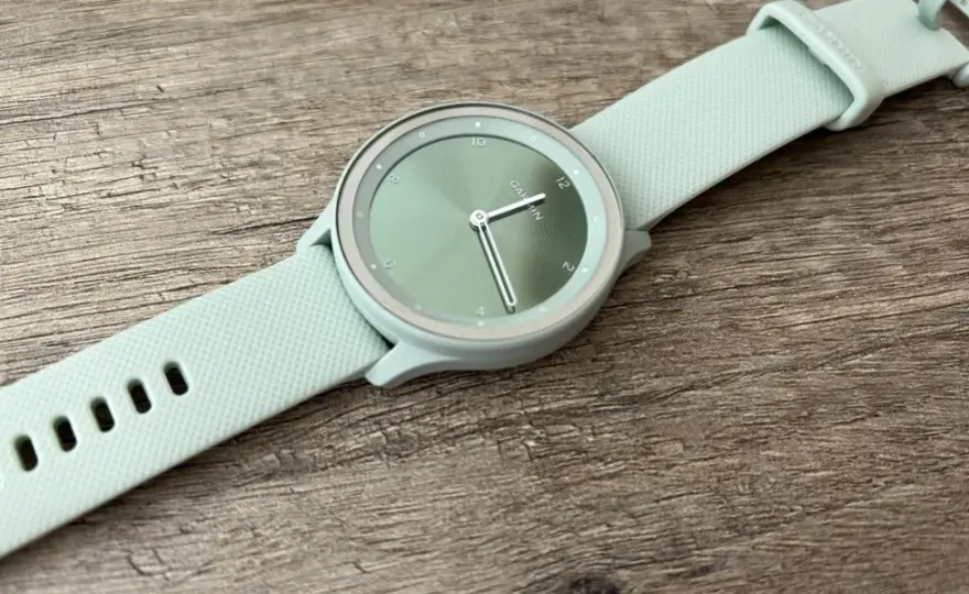Garmin Vivomove Sport recenzja - czy warto go kupić? Sprawdź opinie!