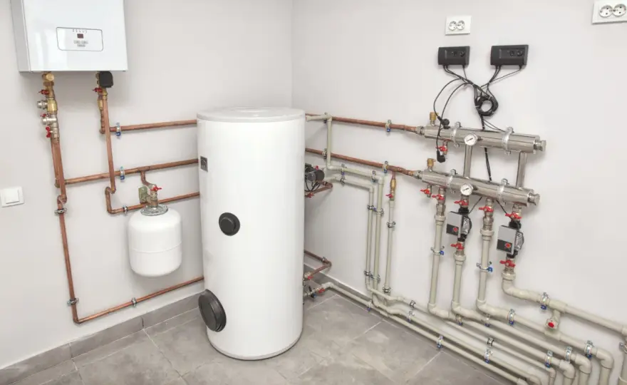 Jaki bufor do pompy ciepła 10 kW? Uniknij kosztownych błędów