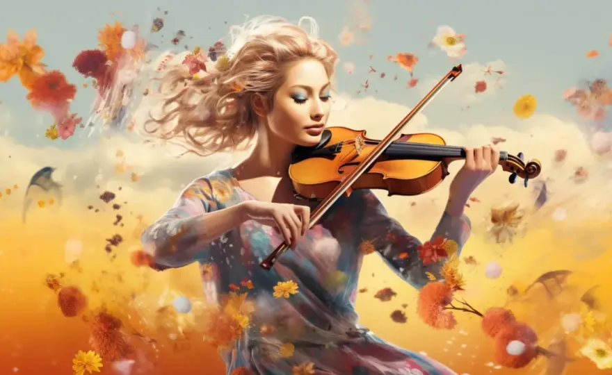 Antonio Vivaldi - Cztery Pory Roku: Muzyka Klasyczna
