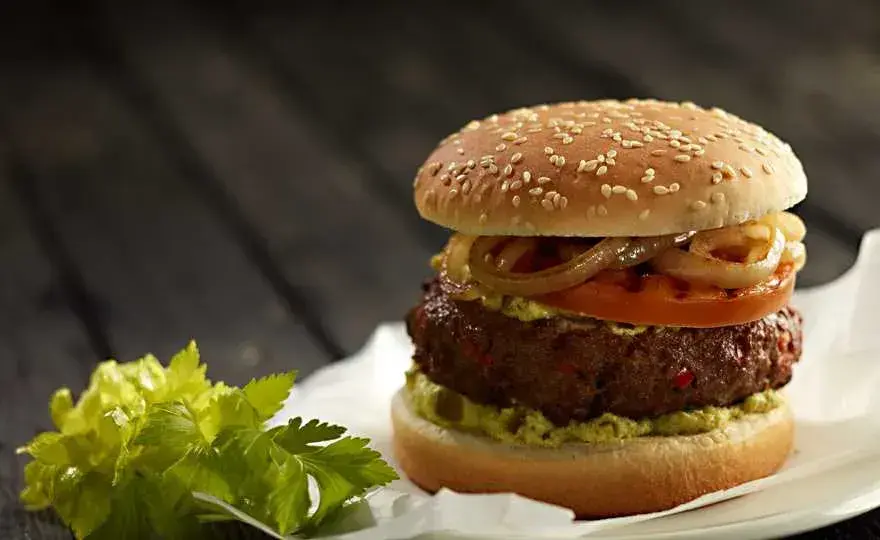 Jak smażyć burgery wołowe z Lidla, aby były soczyste i pyszne