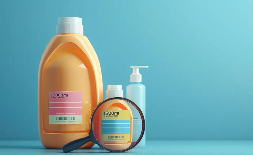 Szampon 5000ml - Dlaczego warto wybrać duże opakowanie szamponu?