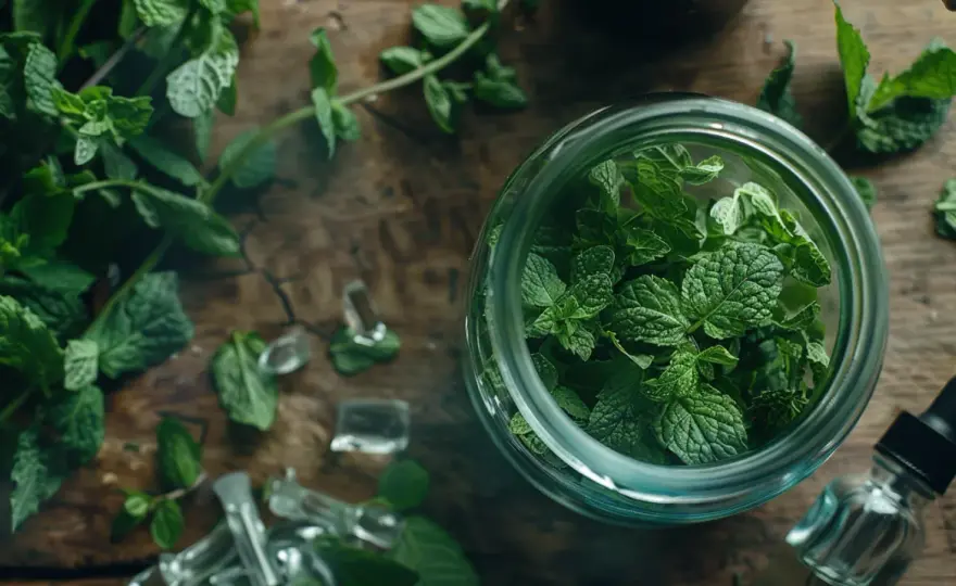 Ekstrakt z mięty: Jakie są zastosowania tego naturalnego dodatku?