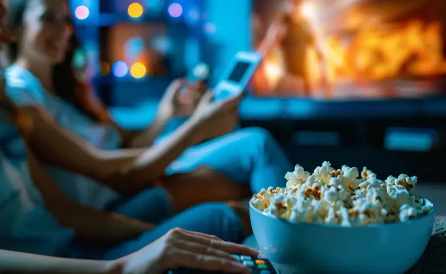 Top filmy na Netflix: Co musisz zobaczyć teraz, żeby nie żałować