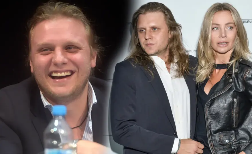Ile lat miał Piotr Woźniak-Starak? Poznaj smutną prawdę o jego życiu