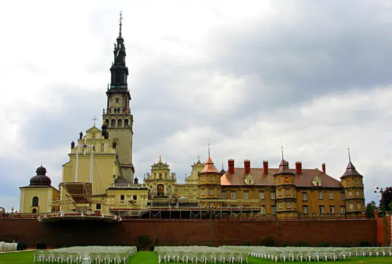 Sanktuarium w Częstochowie: tajemnice, historia i cudowny obraz Maryi