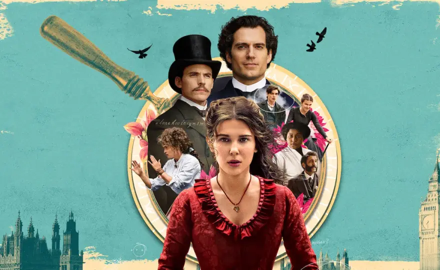 Enola Holmes na Filmwebie: Recenzja, Obsada i Ciekawostki