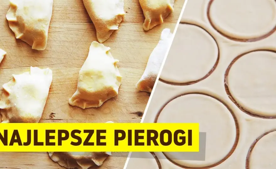 Najlepszy przepis na ciasto pierogowe, który zawsze się udaje