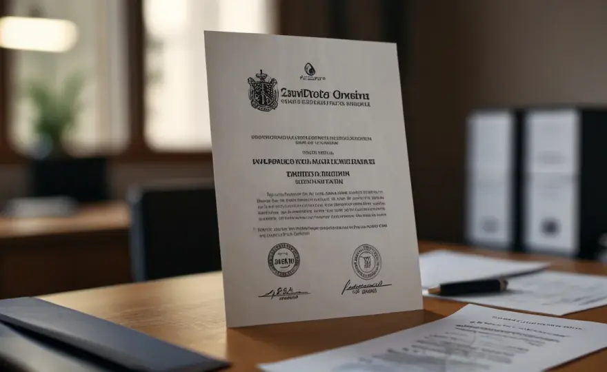  Zaświadczenie o zatrudnieniu na umowę zlecenie - wzór, jak napisać?