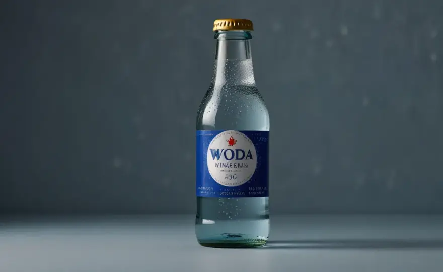 Woda mineralna 250 ml: Mały format, wielkie korzyści zdrowotne