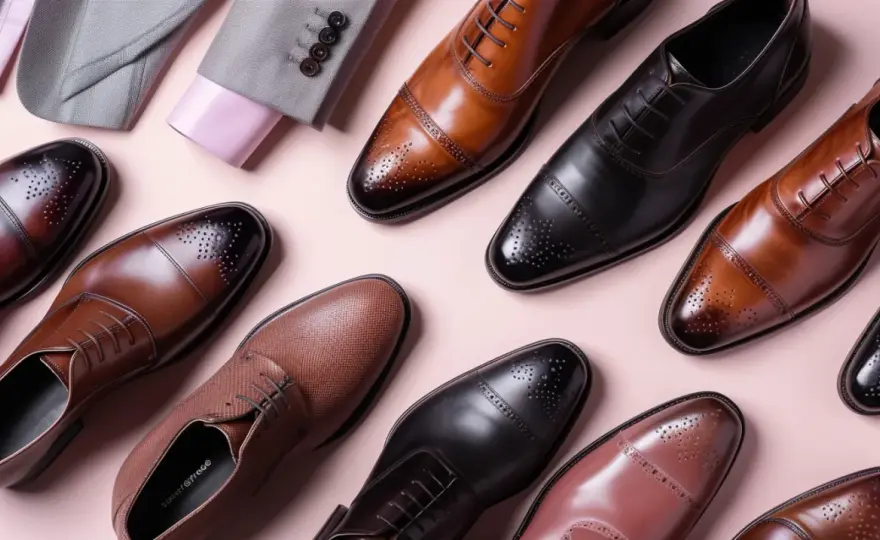 Jakie dobrać buty do garnituru? 9 kluczowych zasad męskiej elegancji