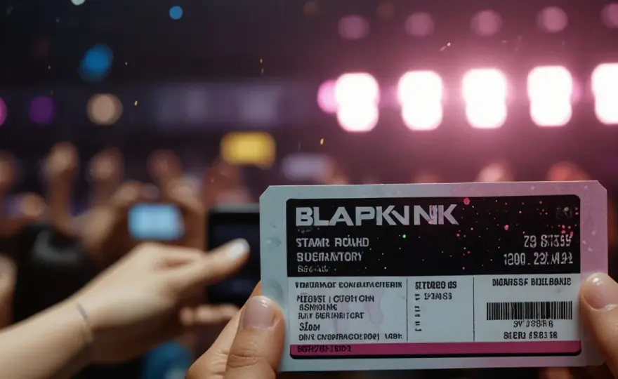 Bilety na Koncert Blackpink: Ile kosztują i gdzie kupić?