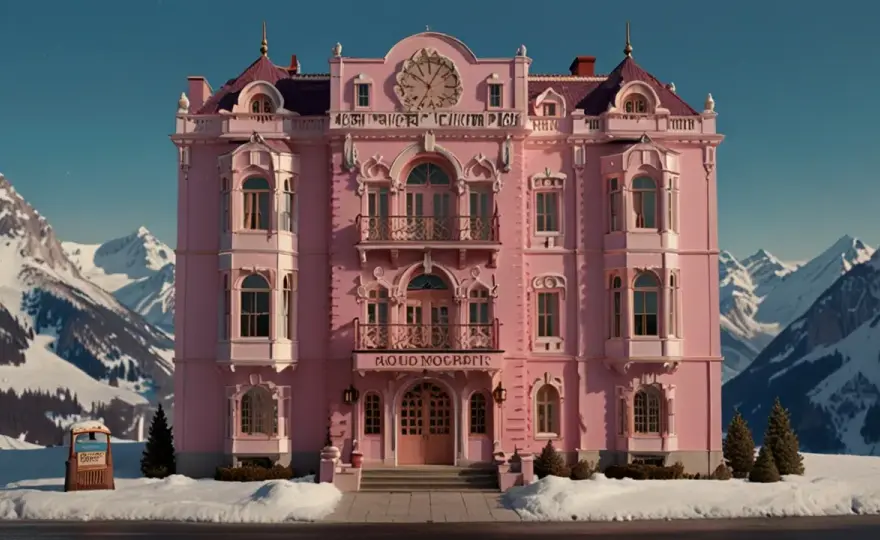 The Grand Budapest Hotel na Filmweb: Recenzje, Obsada i Ciekawostki