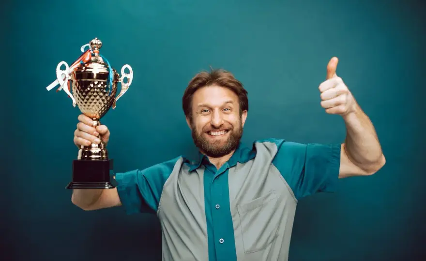 Mentalność zwycięzcy - Czego możemy nauczyć się od sportowców?