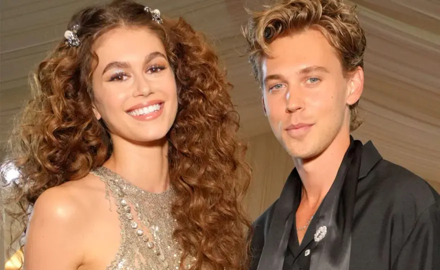 Kaia gerber austin butler romans historia