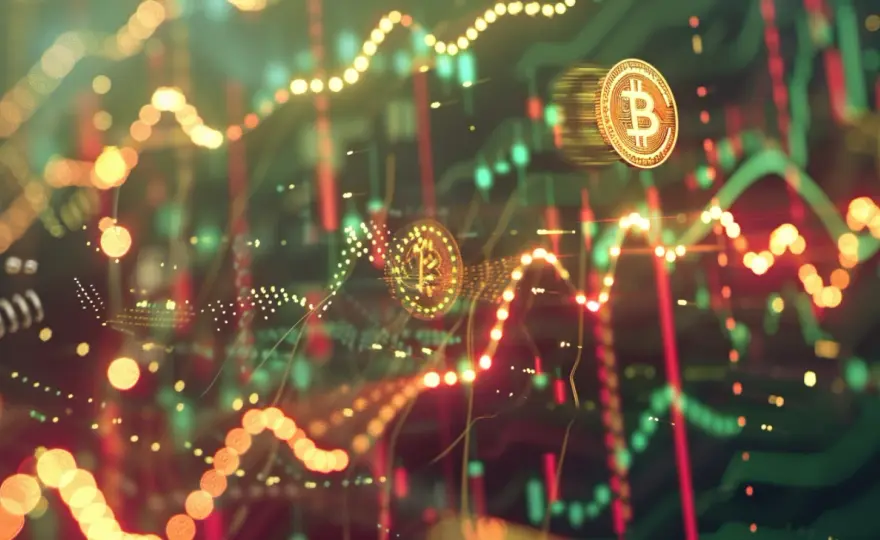 Cena Bitcoina na USD: zmienność kursu bitcoina w dolarach
