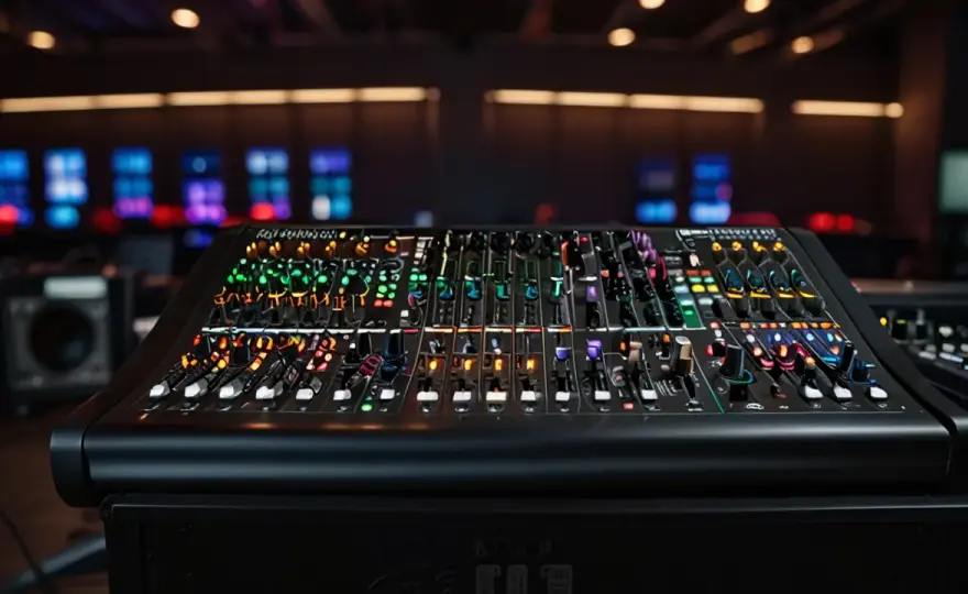 Czy Behringer X Air to najlepszy mikser cyfrowy do 2000 zł? Analiza
