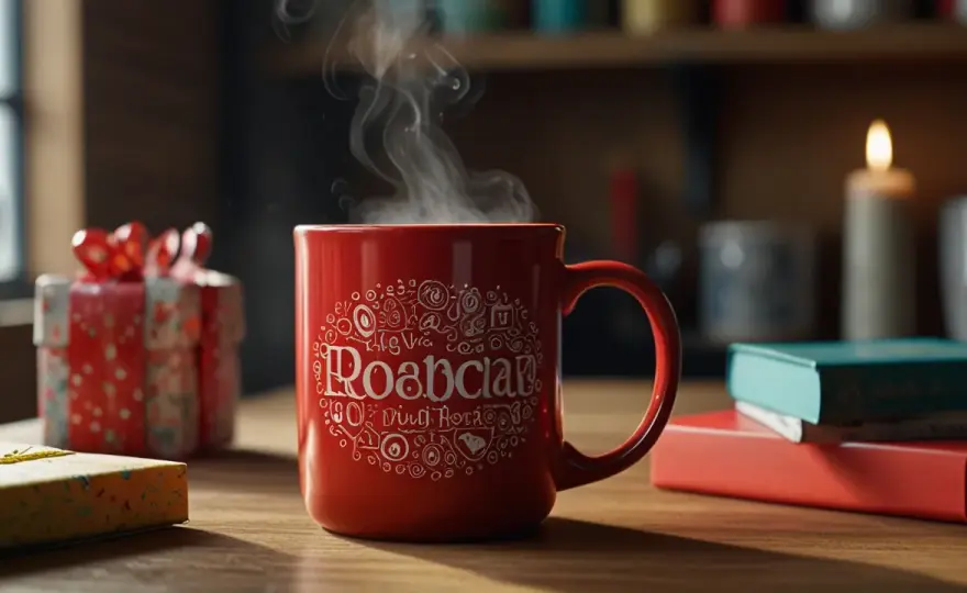 Dlaczego magiczny kubek to hit prezentowy? Sekrety personalizacji