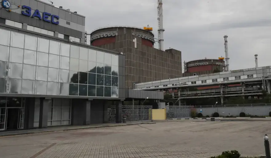 Czy elektrownia w Zaporożu naprawdę zagraża Polsce? Sprawdź fakty
