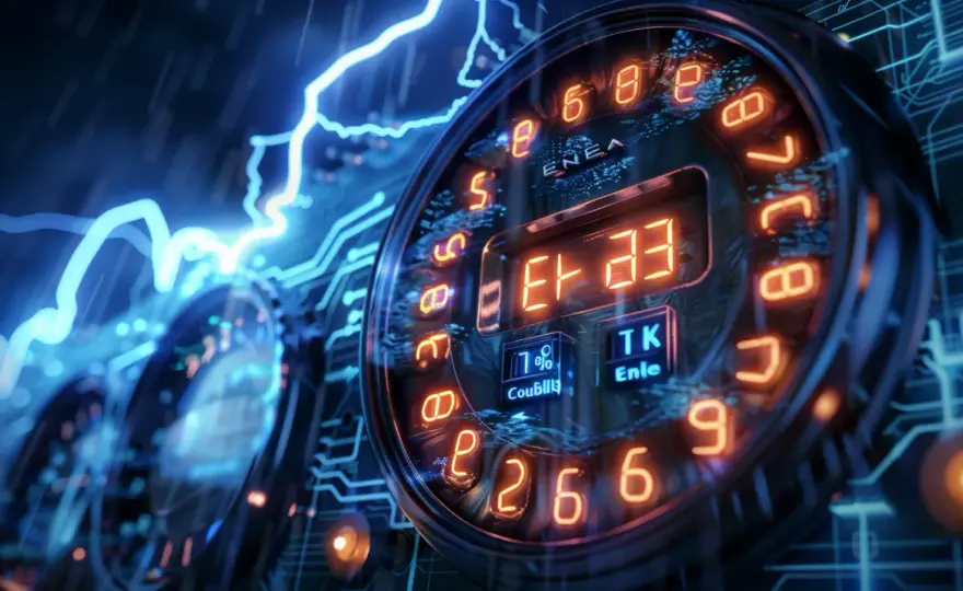 Ile kosztuje 1 kWh energii z Enei Jaka jest cena 1 kWh w Enei