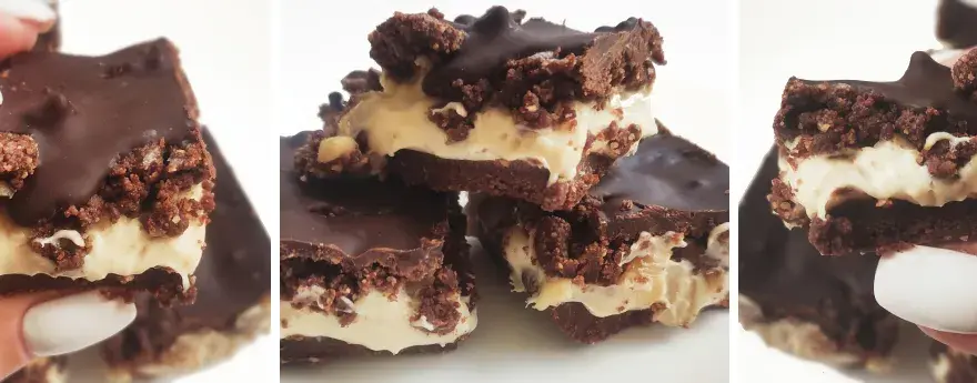 Domowy fit snickers bez cukru - najlepszy przepis na zdrową przekąskę