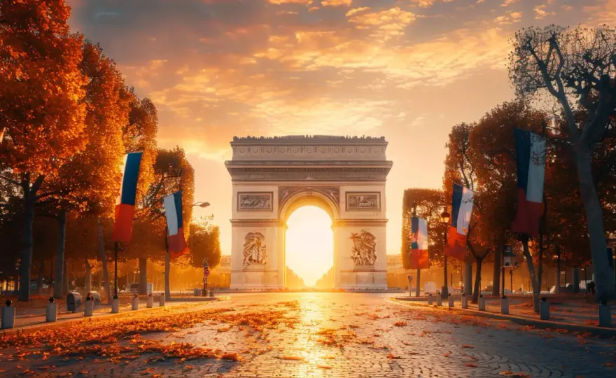 Łuk triumfalny: Symbol zwycięstwa w architekturze światowej