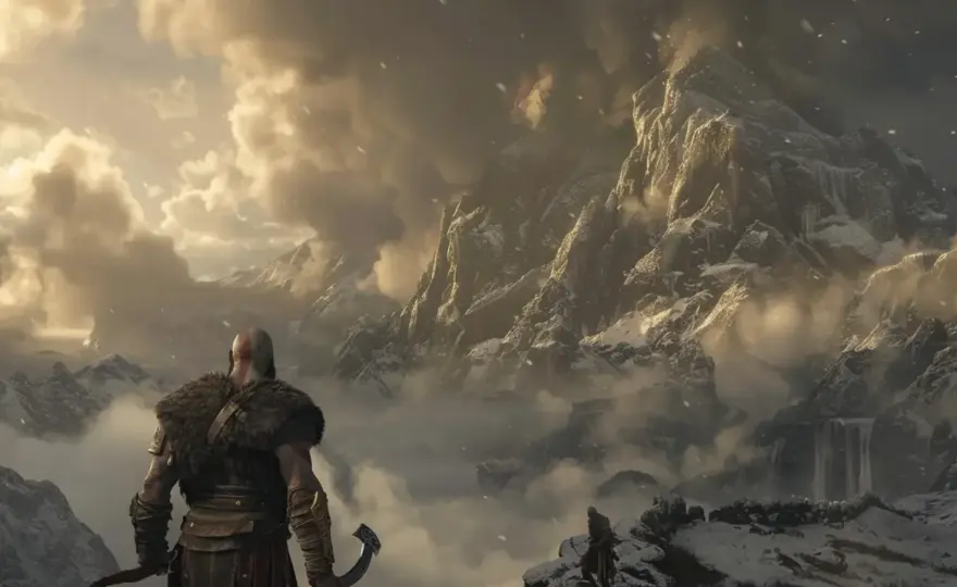 Kiedy i gdzie grać? God of War Ragnarok na PC - wielka przygoda