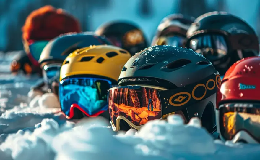 Jakie kaski snowboardowe są najbezpieczniejsze na stoku?