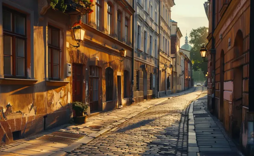 Potrzebna Warszawa: Zapomniana ulica z bogatą historią. Niezwykłe dzieje