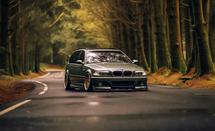 Najlepszy tuning BMW E46 Touring - Znajdź idealne rozwiązanie