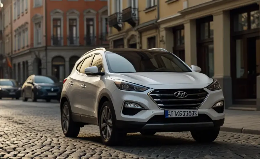 Czy wymiary Hyundai ix35 sprawdzą się w zatłoczonym mieście?