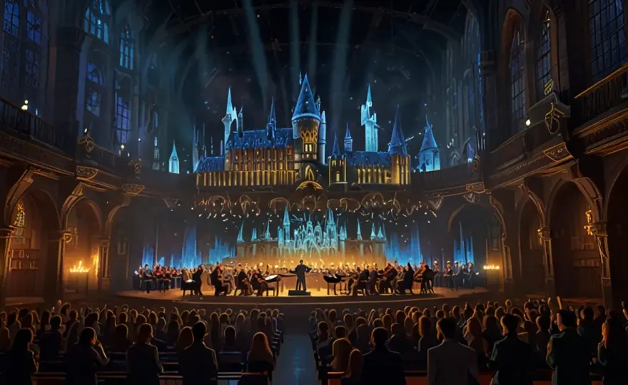 Filharmonia Harry Potter – Symfoniczny hołd w Polsce: Terminy