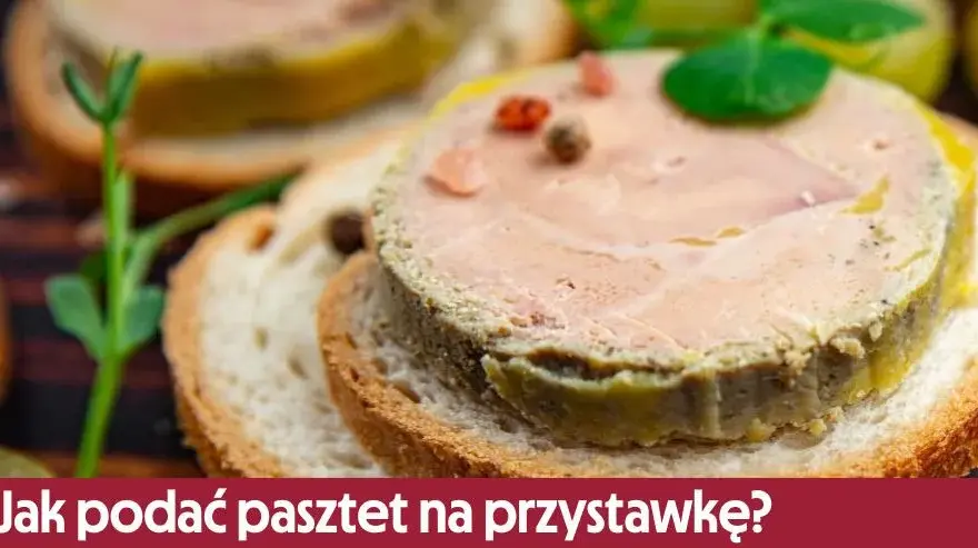 Jak podać pasztet na przystawkę – zaskocz gości wyjątkowymi pomysłami