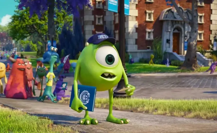 Uniwersytet Potworny – odkryj tajemnice fabuły i postaci filmu