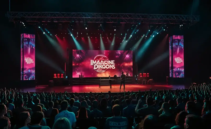 Imagine Dragons: Gdzie kupić bilety na nadchodzące koncerty?