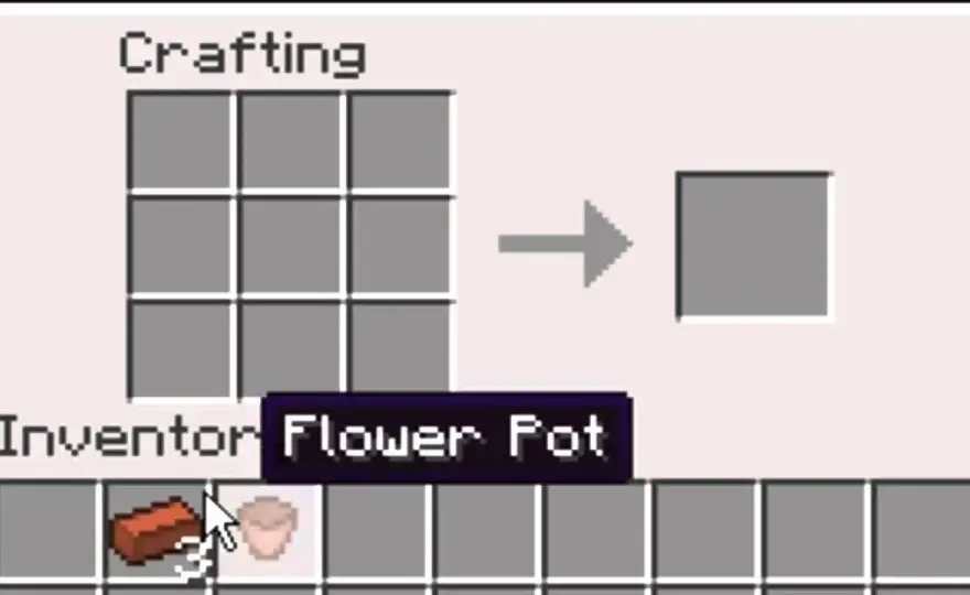 Jak zrobić doniczkę w Minecraft - proste sposoby na kwietnik w grze
