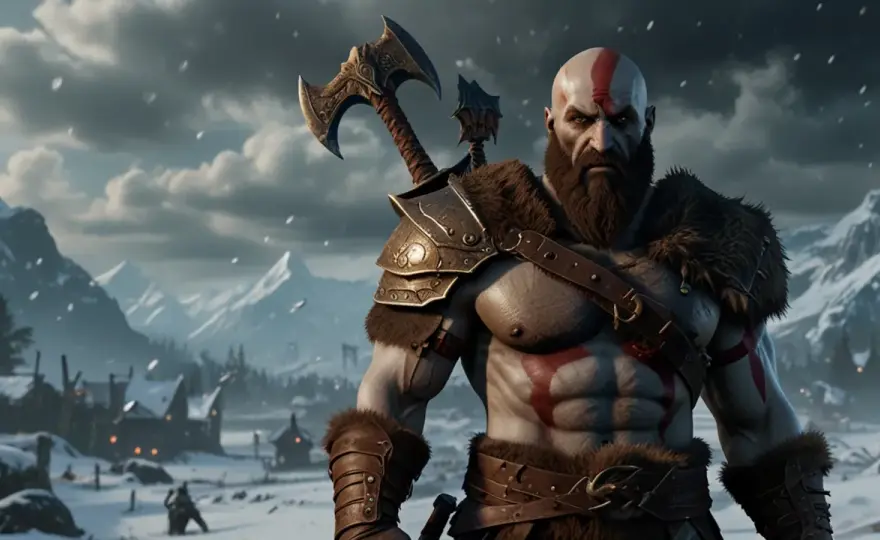 God of War trylogia PS4: kompletny przegląd wszystkich części serii