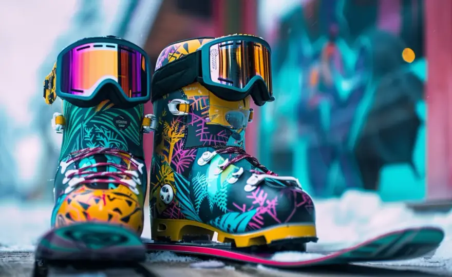 Jakie buty snowboardowe damskie wybrać na sezon zimowy?