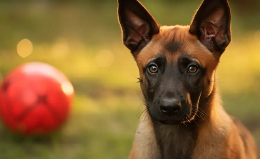 Hodowla malinois - owczarek belgijski hodowla