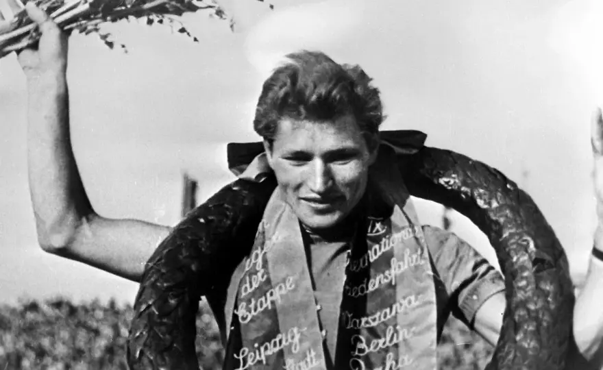 Stanisław Królak - legendarny kolarz, który rozsławił Polskę na świecie