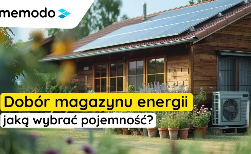 Dobór magazynu energii - jaką wybrać pojemność?