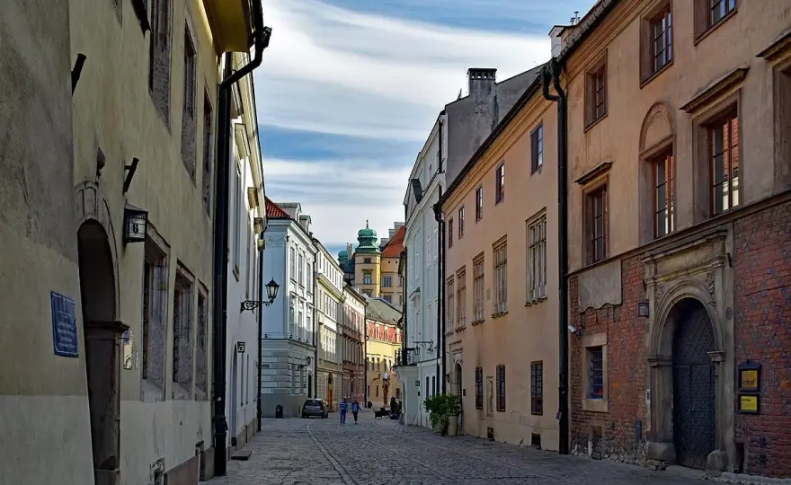 Ulica Kanonicza w Krakowie - fascynująca historia najstarszej ulicy miasta