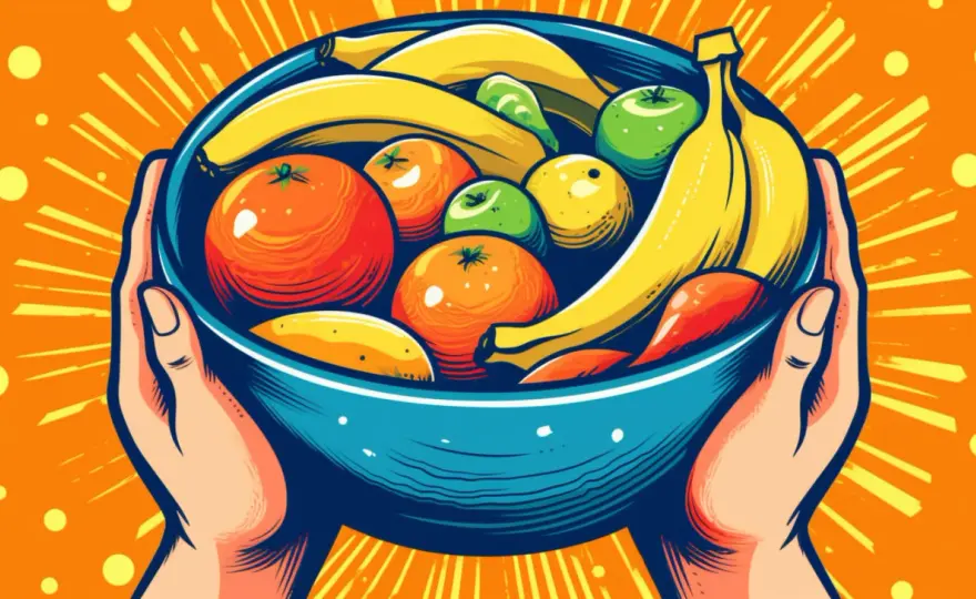 Odkryj zalety mieszanki bananowo-pomarańczowej dla Twojego zdrowia