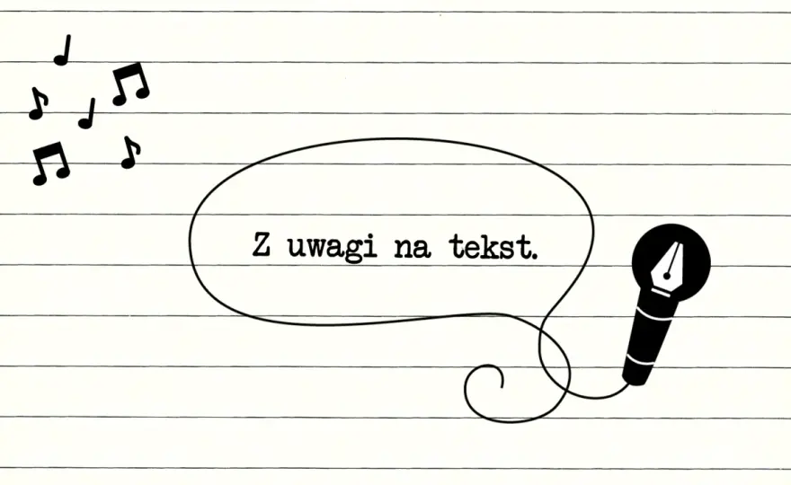 Jak zamienić wiersz w słowa piosenki: Twórczy proces adaptacji