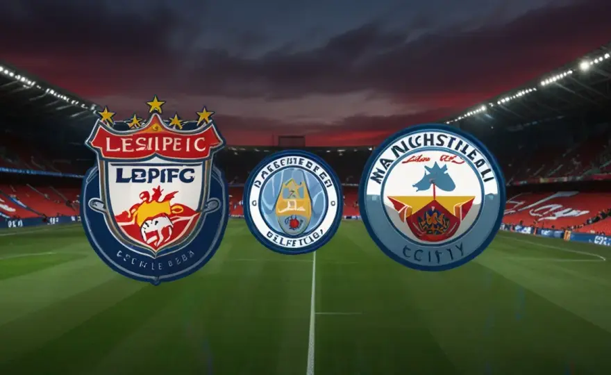 Lipsk vs Manchester City: Przegląd nadchodzącego meczu i kluczowe aspekty