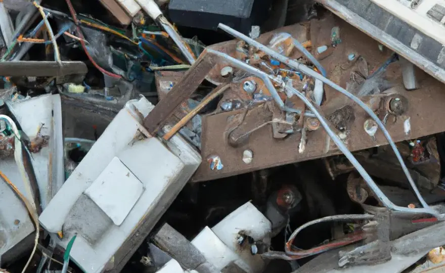 Gdzie oddać elektrośmieci w Krakowie? Sprawdź punkty zbiórki i uniknij problemów!