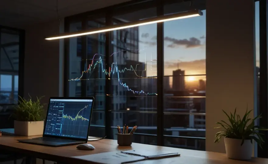 Jak obniżyć cenę energii elektrycznej dla firm? Sprytne triki