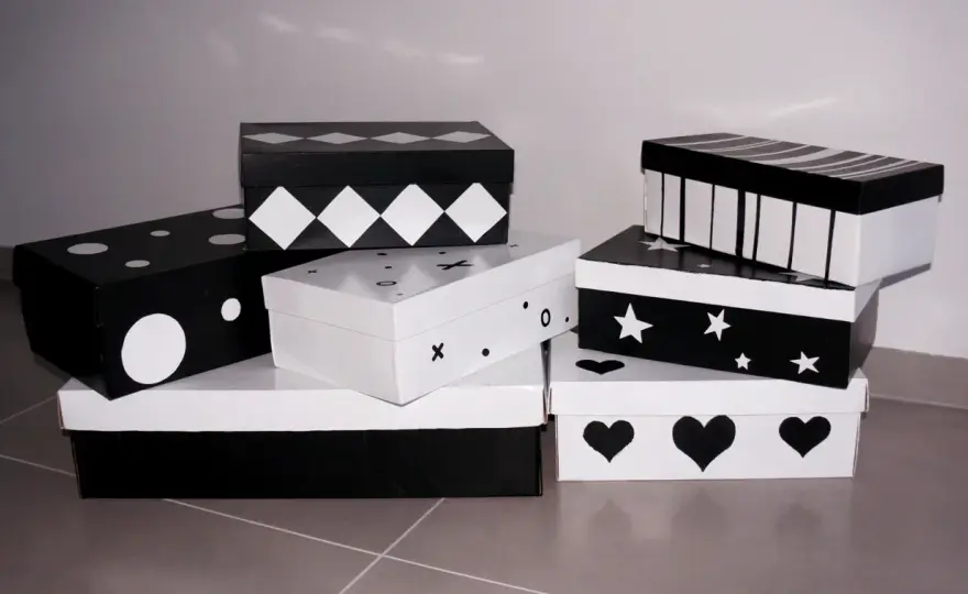 Jak ozdobić pudełko po butach: 10 kreatywnych pomysłów DIY